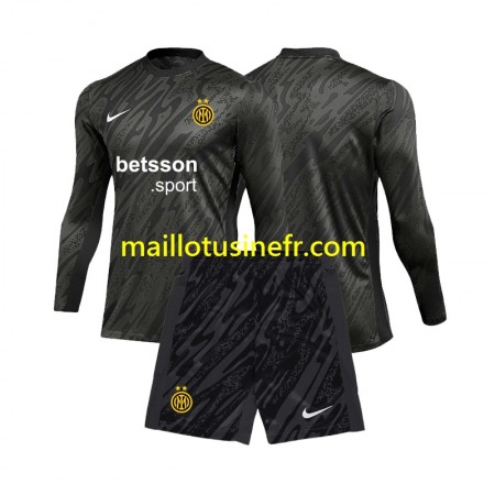 Maillot de Foot Chelsea Extérieur Gardien 2024-25 Manches Longues - Enfant Maillot de Foot Chelsea Extérieur Gardien 2024-25 Manches Longues - Enfant